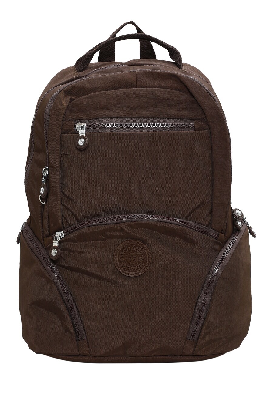 Рюкзак Mindesa Backpack, темно-коричневый
Рюкзак Mindesa Backpack, темно-коричневый