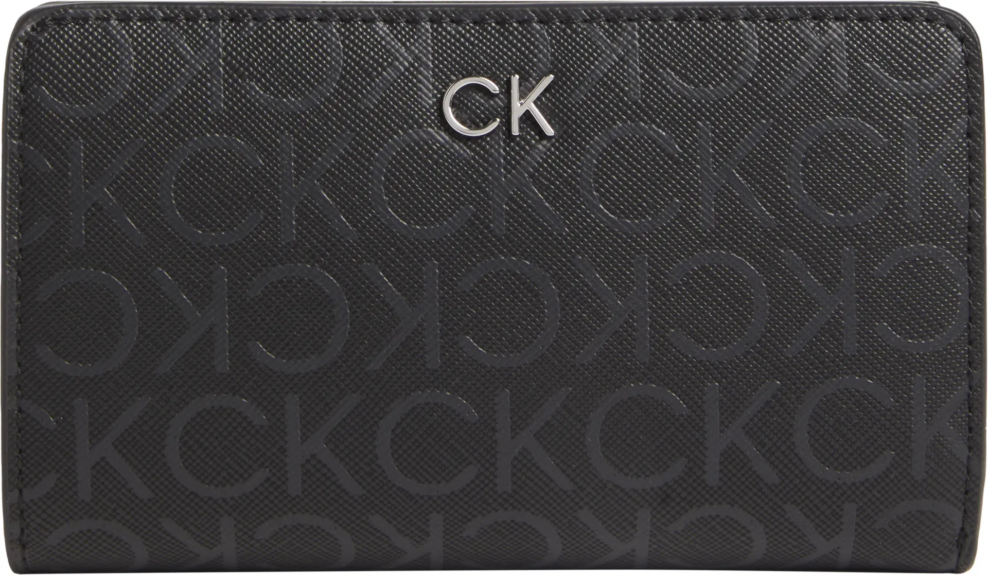 Кошелек Calvin Klein "CK DAILY MD BIFOLD_MONO", женский кошелек, большой кошелек кошелек, черный
Кошелек Calvin Klein "CK DAILY MD BIFOLD_MONO", женский кошелек, большой кошелек кошелек, черный