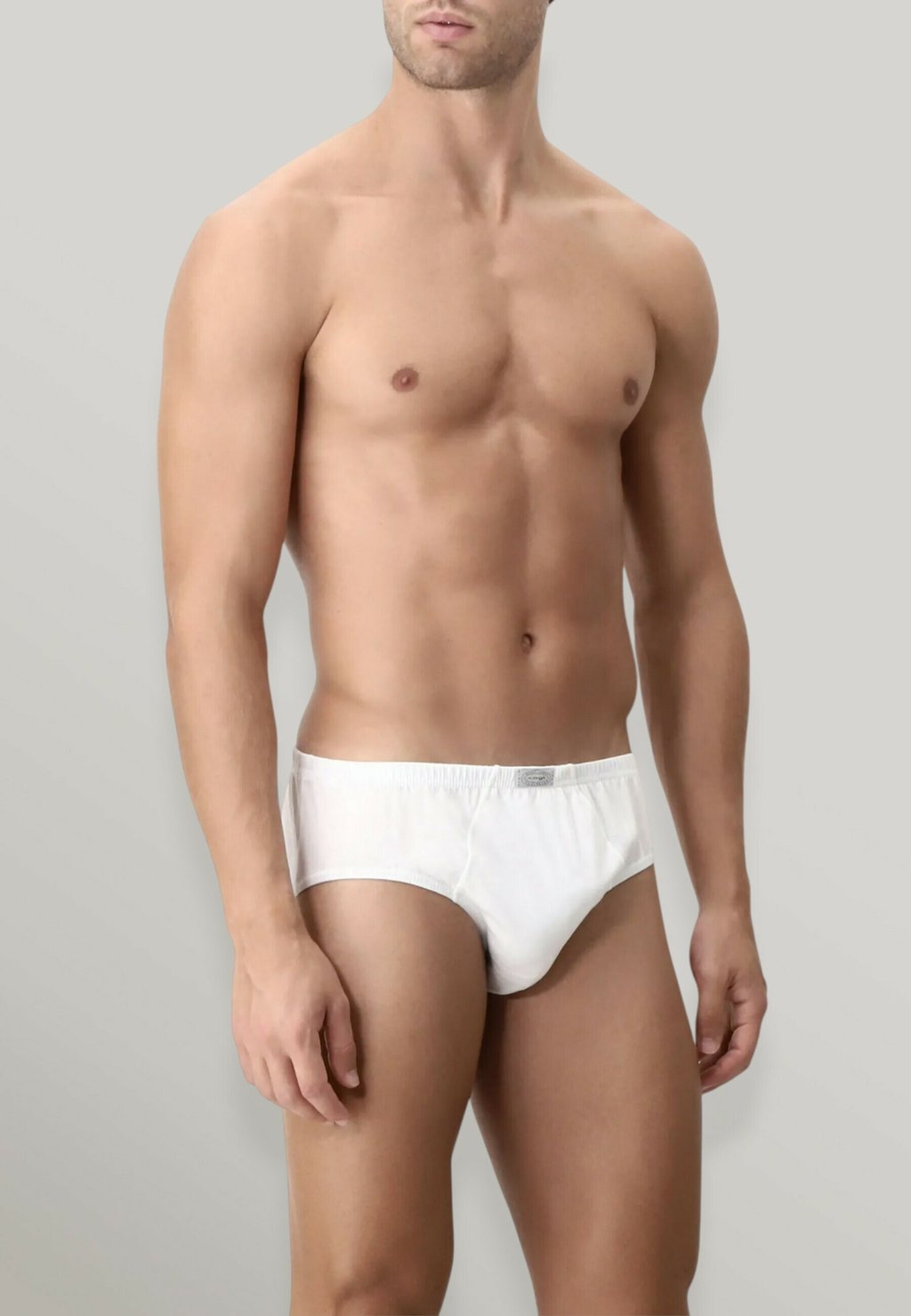 Трусы-брифы 3 PACK CONFORT Cagi, белый
Трусы-брифы 3 PACK CONFORT Cagi, белый