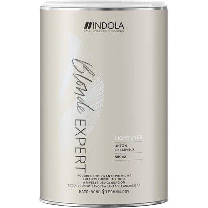 Осветлитель Indola Blonde Expert 450г
Осветлитель Indola Blonde Expert 450г