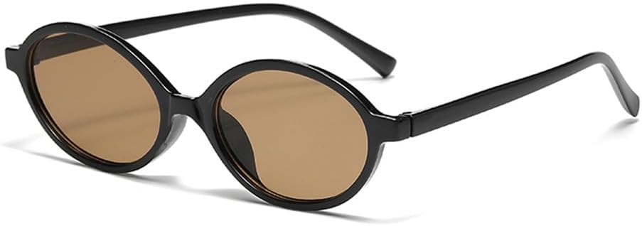 Модные овальные солнцезащитные очки для женщин, ретро-очки в овальной оправе, солнцезащитные очки для мужчин, очки для вождения, женские очки с защитой от УФ-излучения UV400 LOVQZAOF, 6
Модные овальные солнцезащитные очки для женщин, ретро-очки в овальной оправе, солнцезащитные очки для мужчин, очки для вождения, женские очки с защитой от УФ-излучения UV400 LOVQZAOF, 6