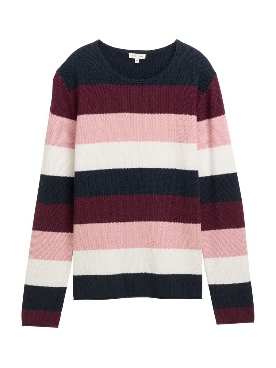 Свитер TOM TAILOR, Rose
Свитер TOM TAILOR, Rose