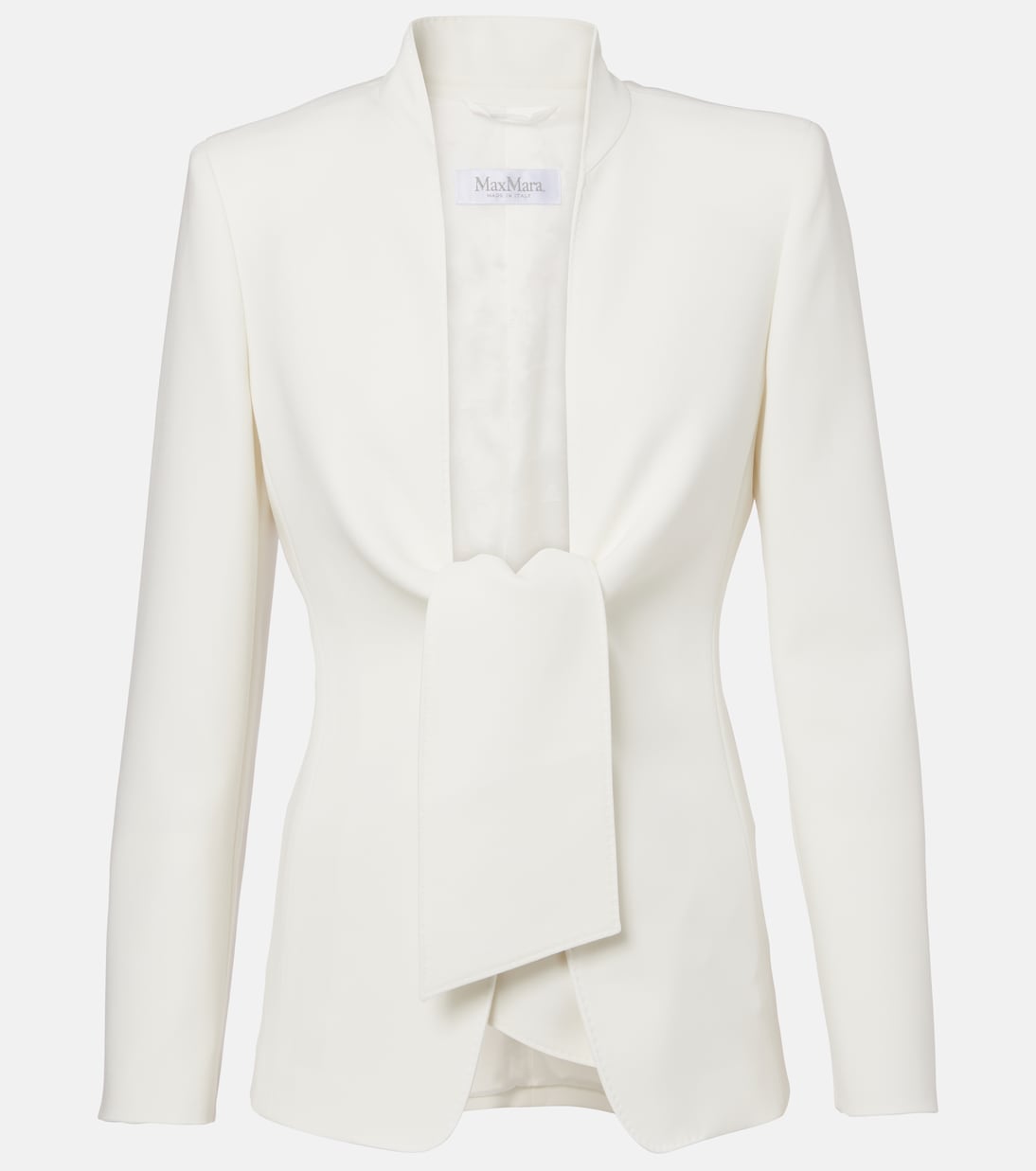 Жакет Ghiotto cady Max Mara, белый
Жакет Ghiotto cady Max Mara, белый