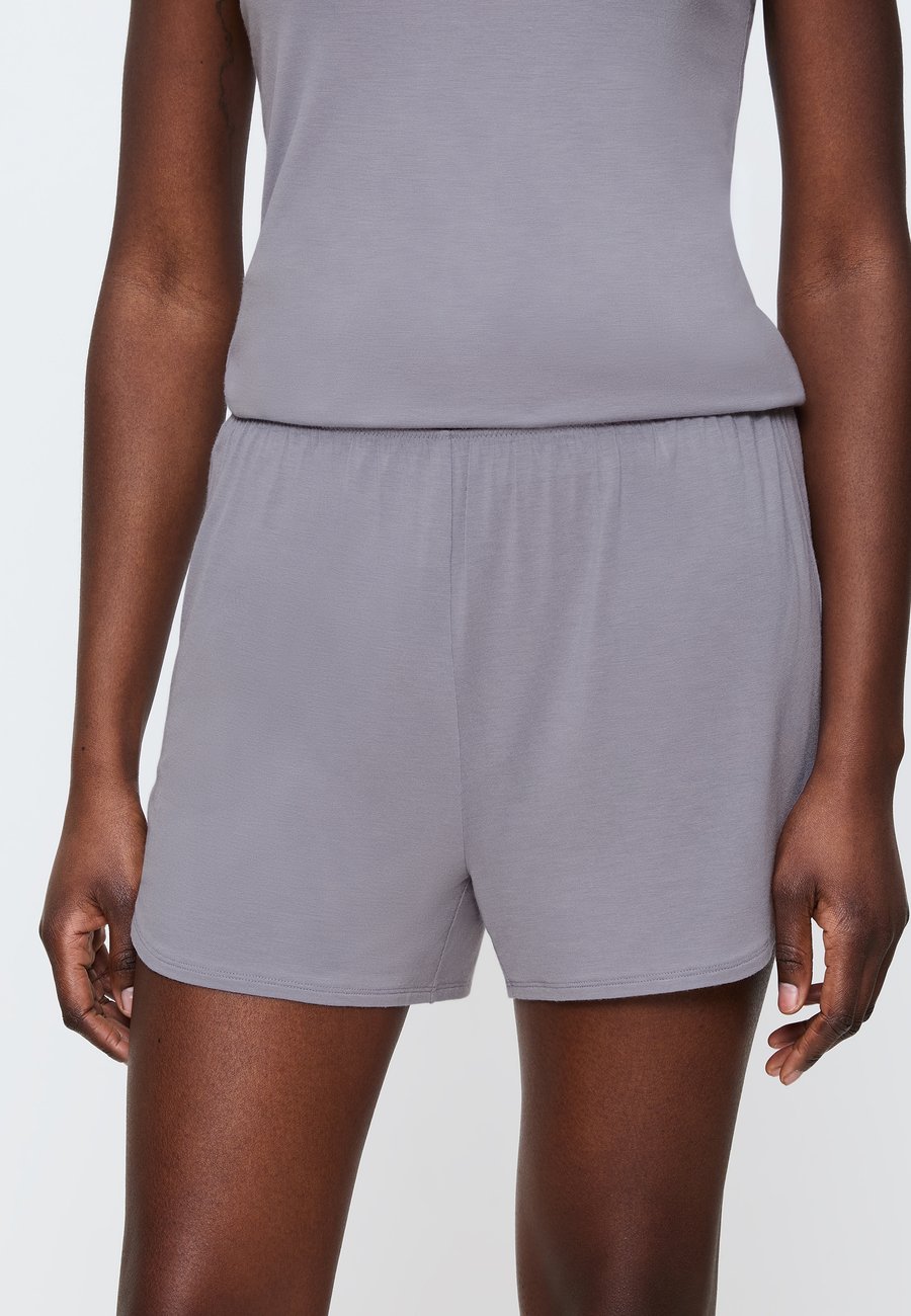 Пижамные брюки Triumph Pyjama bottoms, Grey Shadow/Grey
Пижамные брюки Triumph Pyjama bottoms, Grey Shadow/Grey