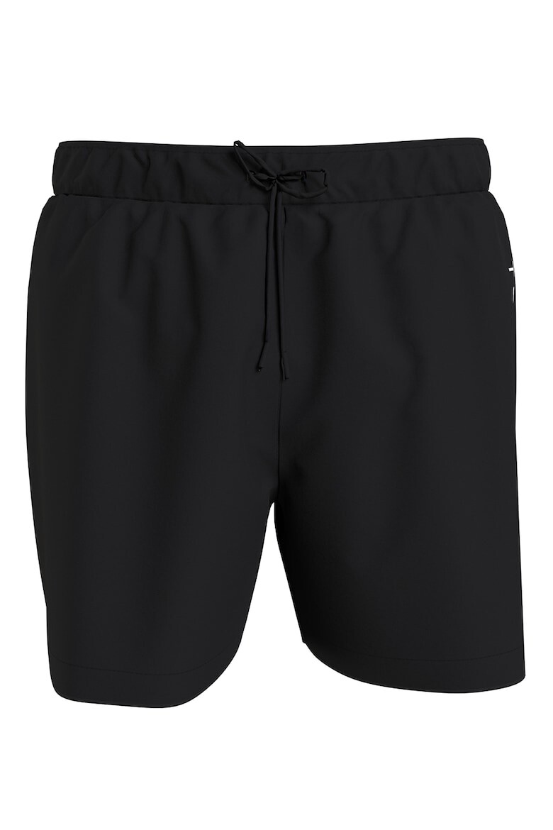 Мужские плавательные шорты Tommy Hilfiger с логотипом, черные
Мужские плавательные шорты Tommy Hilfiger с логотипом, черные