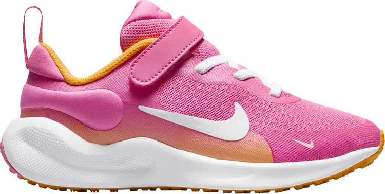 Кроссовки Revolution 7 PS 'Pinksicle', розовый
Кроссовки Revolution 7 PS 'Pinksicle', розовый