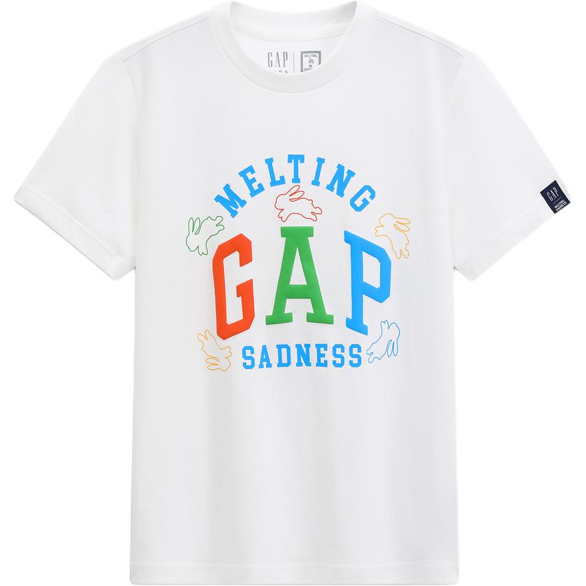 Футболка MTSS Collaboration для детей GAP, белый
Футболка MTSS Collaboration для детей GAP, белый