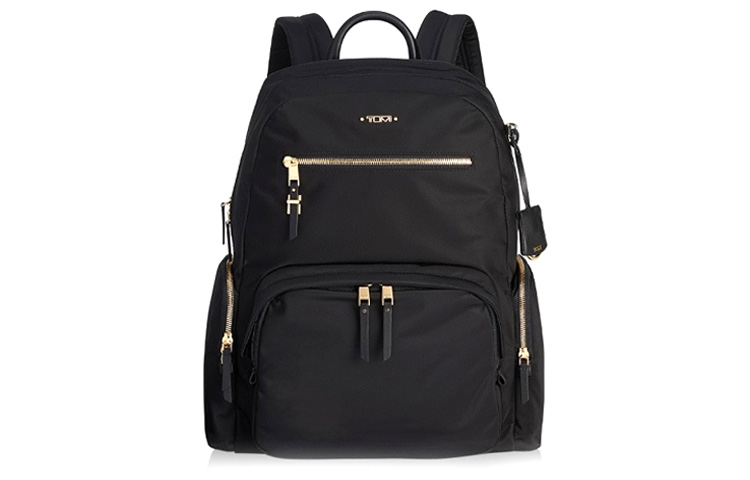 TUMI Женский черный нейлоновый рюкзак Voyageur
TUMI Женский черный нейлоновый рюкзак Voyageur