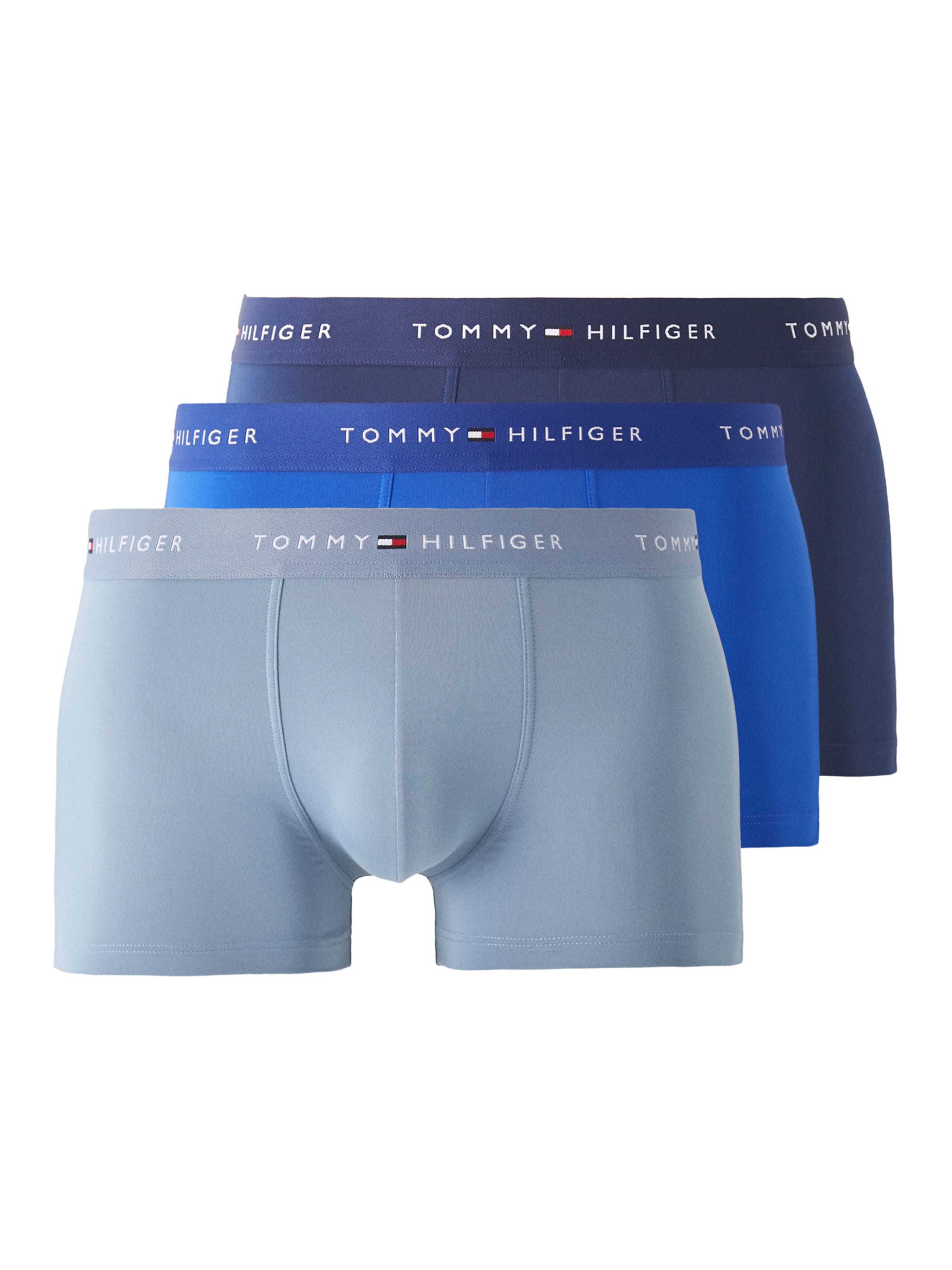 Tommy Hilfiger Underwear Боксеры в цвете Blue, Navy, Smoke Blue
Tommy Hilfiger Underwear Боксеры в цвете Blue, Navy, Smoke Blue