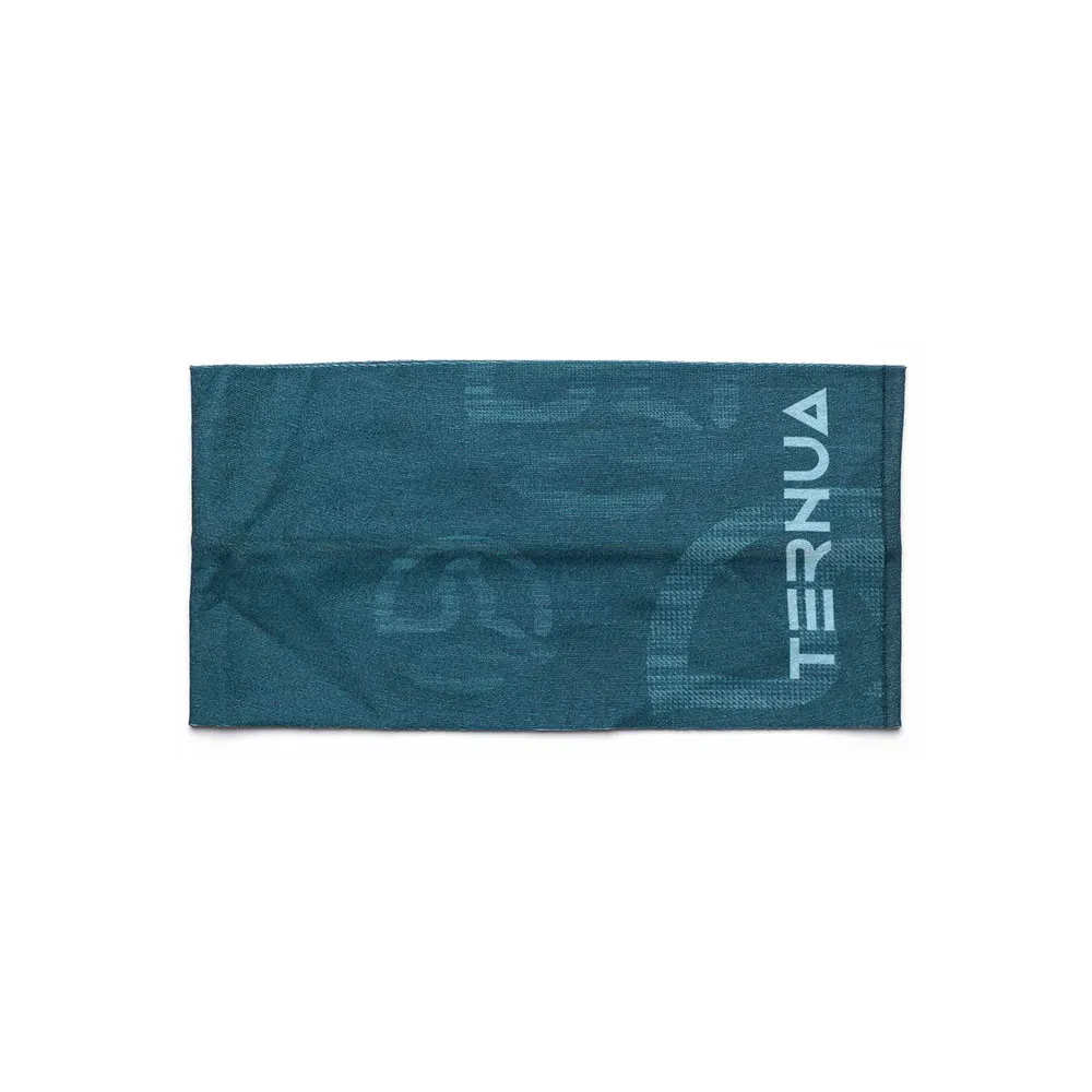 Повязка на голову Ternua Kira, синий 
Повязка на голову Ternua Kira, синий