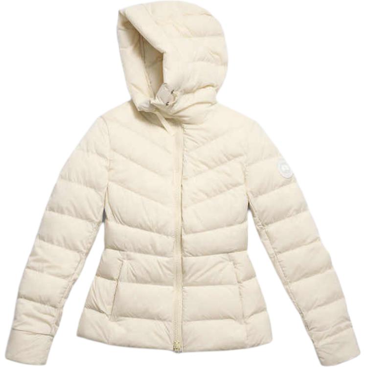 Утепленная куртка с капюшоном Canada Goose, желтый
Утепленная куртка с капюшоном Canada Goose, желтый