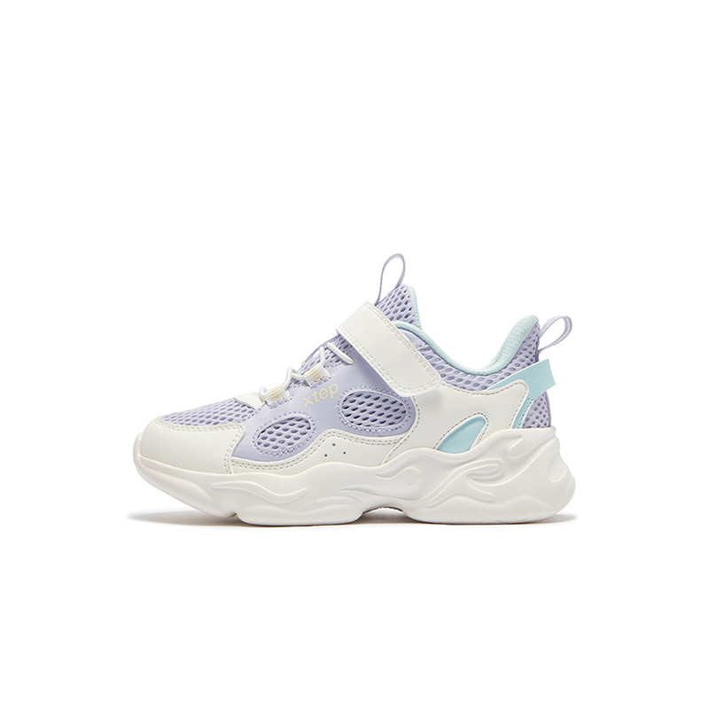 XTEP Нескользящие износостойкие низкие повседневные кроссовки фиолетово-синего и фиолетово-белого цветов для детей
XTEP Нескользящие износостойкие низкие повседневные кроссовки фиолетово-синего и фиолетово-белого цветов для детей