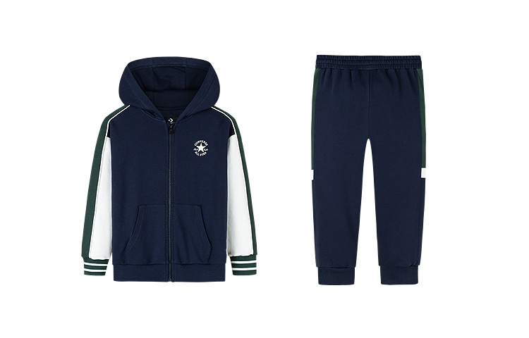 Converse Повседневная спортивная одежда navy для детей 3-7 лет
Converse Повседневная спортивная одежда navy для детей 3-7 лет