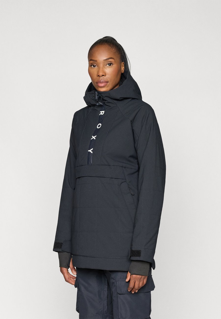 Лыжная куртка Roxy RADIANT LINES OVERHEAD, True Black/Black
Лыжная куртка Roxy RADIANT LINES OVERHEAD, True Black/Black