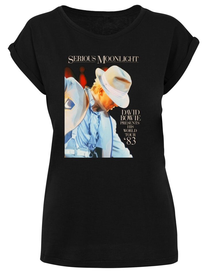 Футболка F4NT4STIC David Bowie Serious Moonlight, черный
Футболка F4NT4STIC David Bowie Serious Moonlight, черный