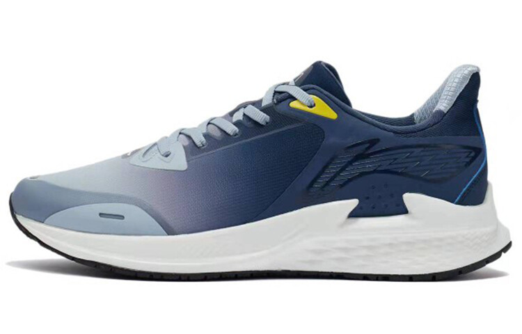 Кроссовки мужские низкие синие Lining
Кроссовки мужские низкие синие Lining