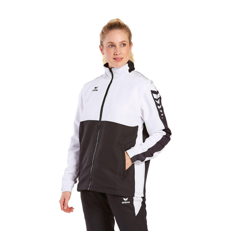 Куртка Erima, черный/белый
Куртка Erima, черный/белый