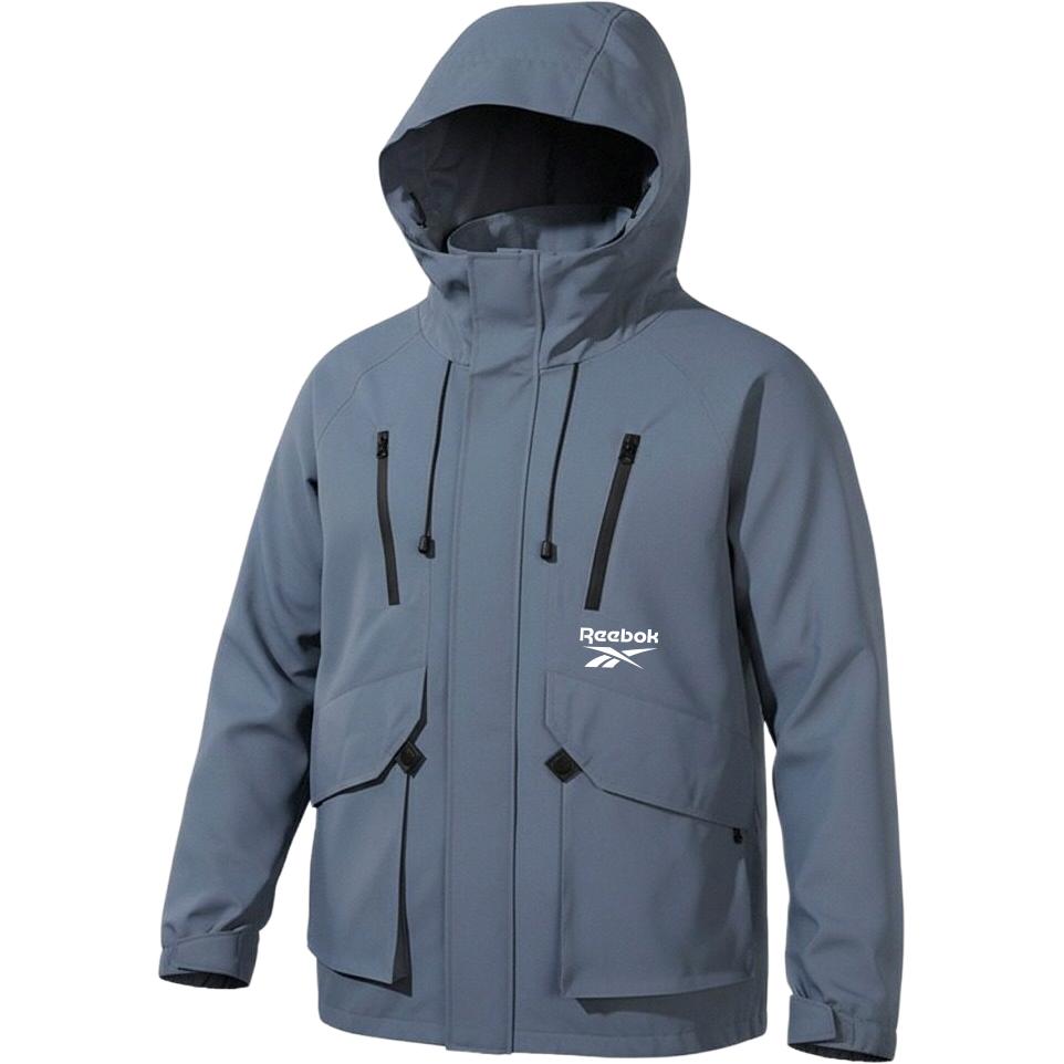 Куртка Unisex Hooded Moderate Reebok, classic серый
Куртка Unisex Hooded Moderate Reebok, classic серый