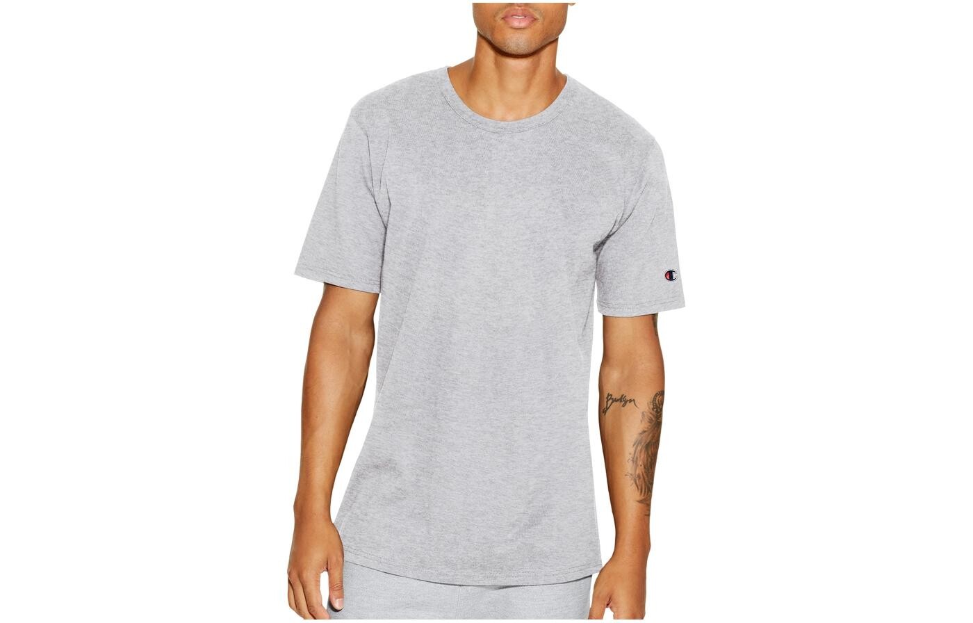 SS23 Весна Лето Футболка Мужская Champion, белый
SS23 Весна Лето Футболка Мужская Champion, белый