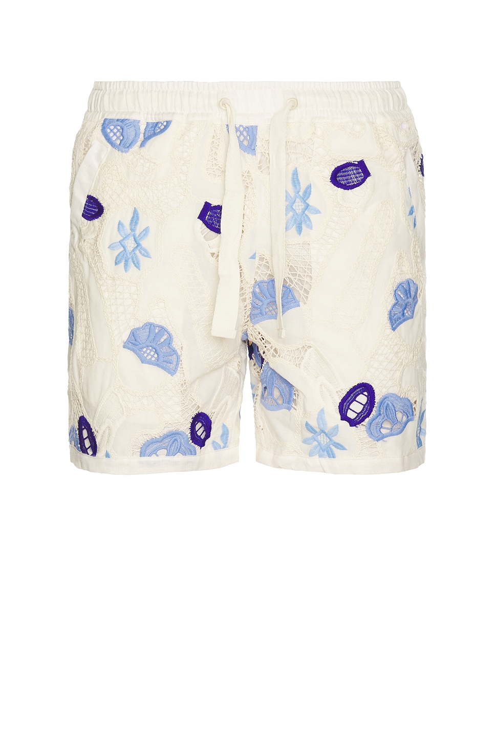 Шорты Maury Agua Bendita, white
Шорты Maury Agua Bendita, white