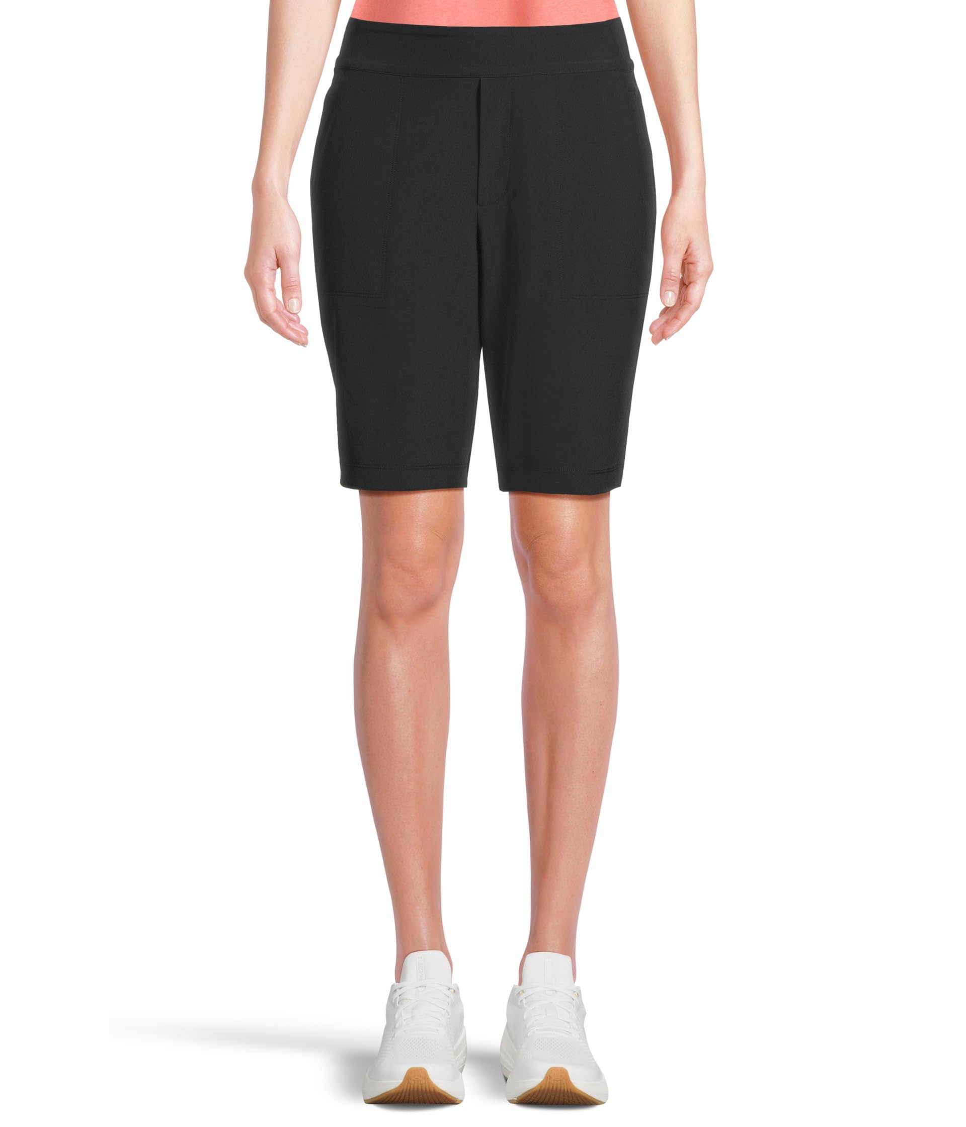 Шорты SKECHERS Slip-Ins Uptown Bermuda Shorts, цвет Bold Black
Шорты SKECHERS Slip-Ins Uptown Bermuda Shorts, цвет Bold Black