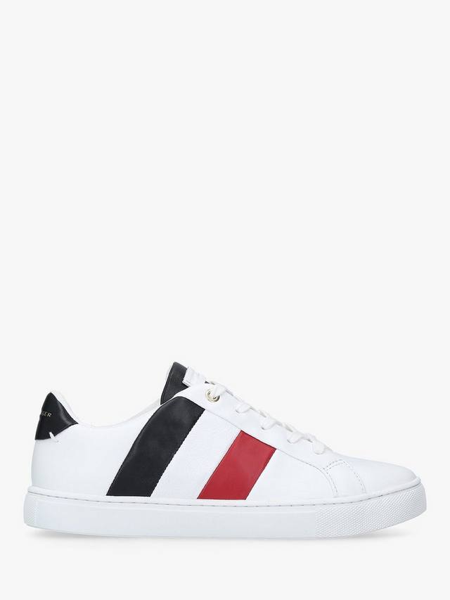 Детские мини-туфли в полоску Kurt Geiger London, White/Red/Navy
Детские мини-туфли в полоску Kurt Geiger London, White/Red/Navy