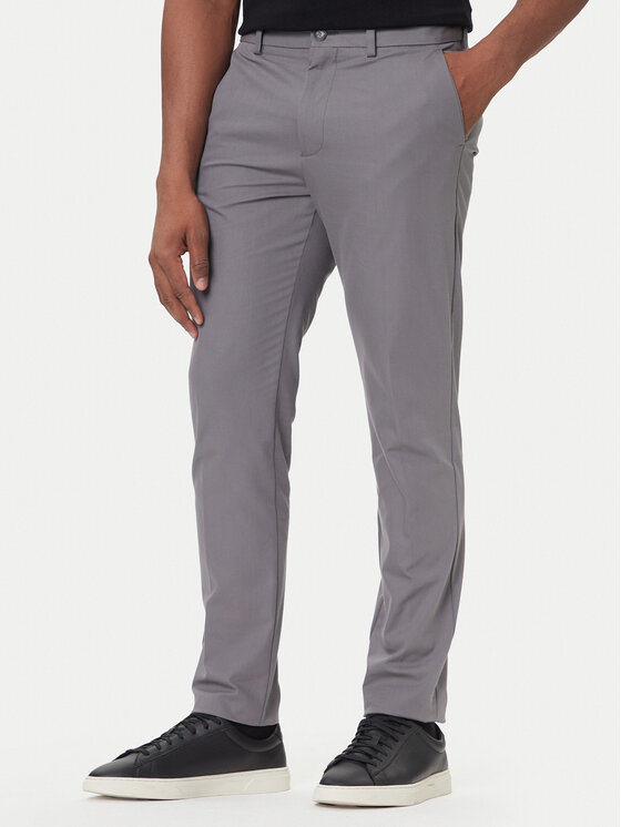 Чиносы slim fit P-Kaiton1 50543945 Boss, серый
Чиносы slim fit P-Kaiton1 50543945 Boss, серый