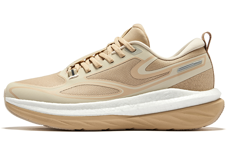 Erke Амортизирующие износостойкие низкие беговые кроссовки мужские Oat Warm Linen, цвет Oat Warm Linen 
Erke Амортизирующие износостойкие низкие беговые кроссовки мужские Oat Warm Linen, цвет Oat Warm Linen