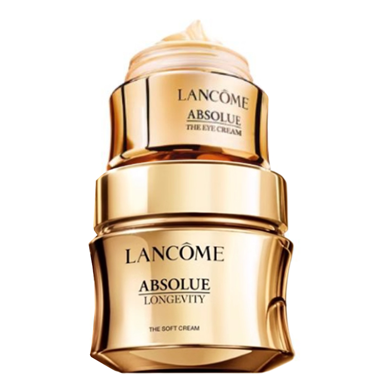 Lankou Qian крем для лица и крем для глаз набор для ухода за кожей увлажняет и питает 20мл+30мл LANCOME
Lankou Qian крем для лица и крем для глаз набор для ухода за кожей увлажняет и питает 20мл+30мл LANCOME