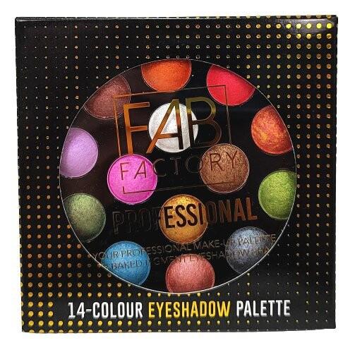 Набор теней для макияжа, 14 цветов Maxbrands, Maxbrands Marketing, разноцветный
Набор теней для макияжа, 14 цветов Maxbrands, Maxbrands Marketing, разноцветный