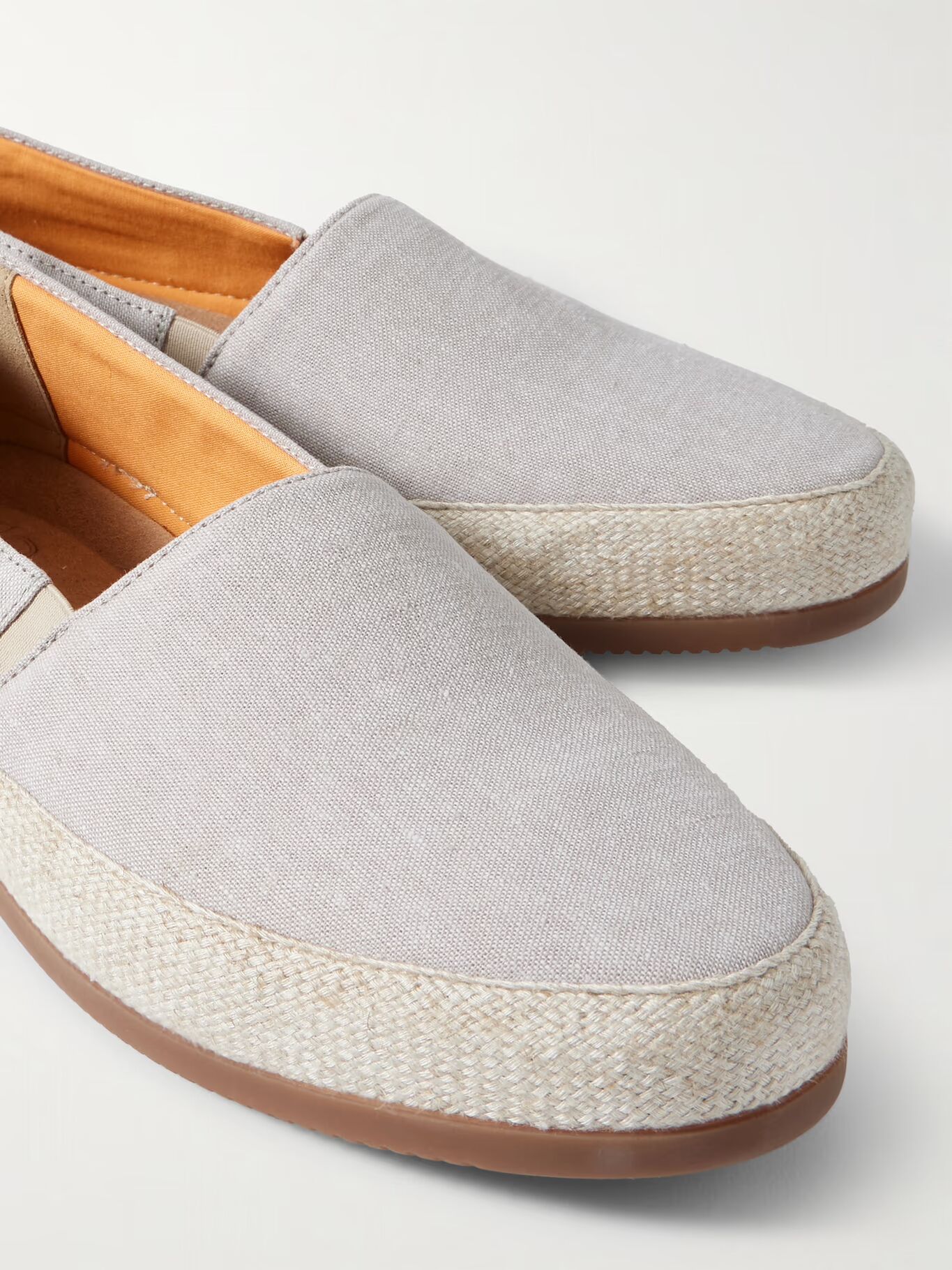 Льняные эспадрильи MULO, серый
Льняные эспадрильи MULO, серый