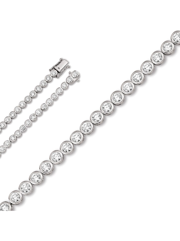 ONE ELEMENT Браслет из серебра 925 пробы с цирконием, длина 19 см, диаметр 4,30 мм
ONE ELEMENT Браслет из серебра 925 пробы с цирконием, длина 19 см, диаметр 4,30 мм