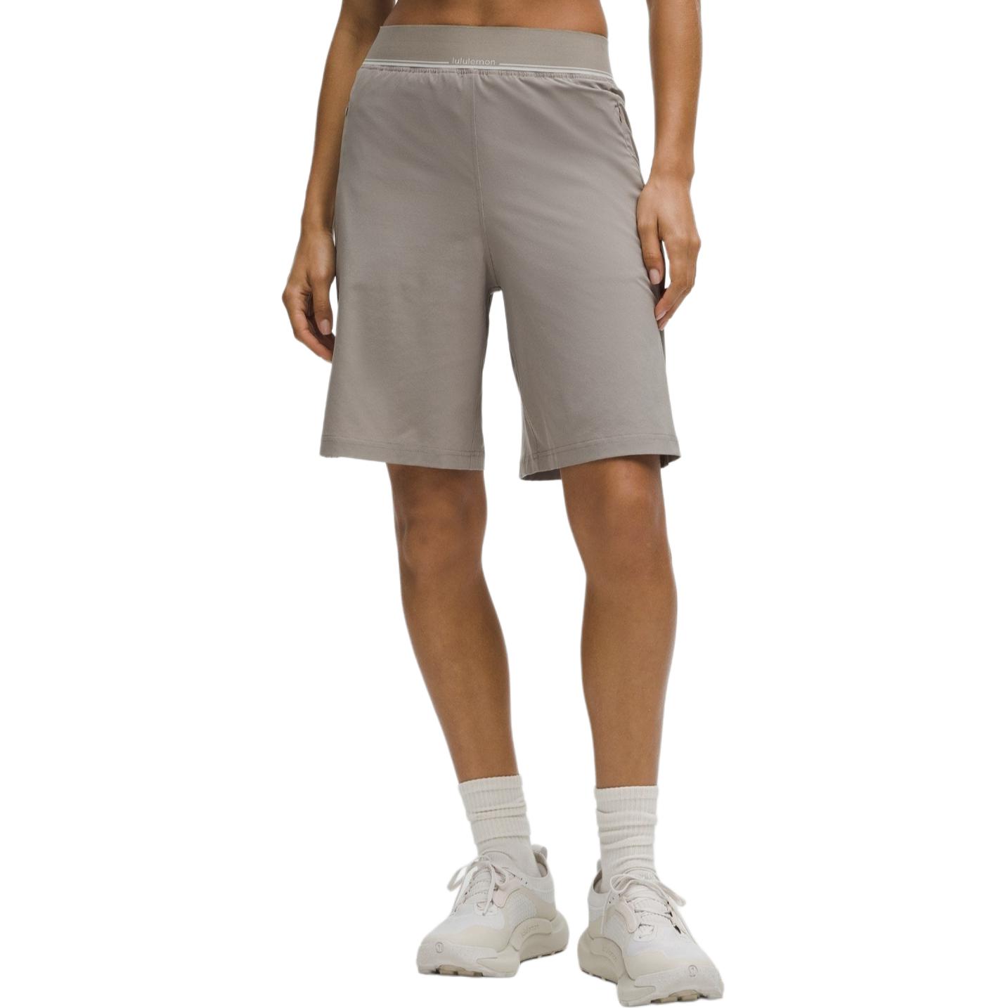 Повседневные шорты женские Lululemon, коричневый серый
Повседневные шорты женские Lululemon, коричневый серый