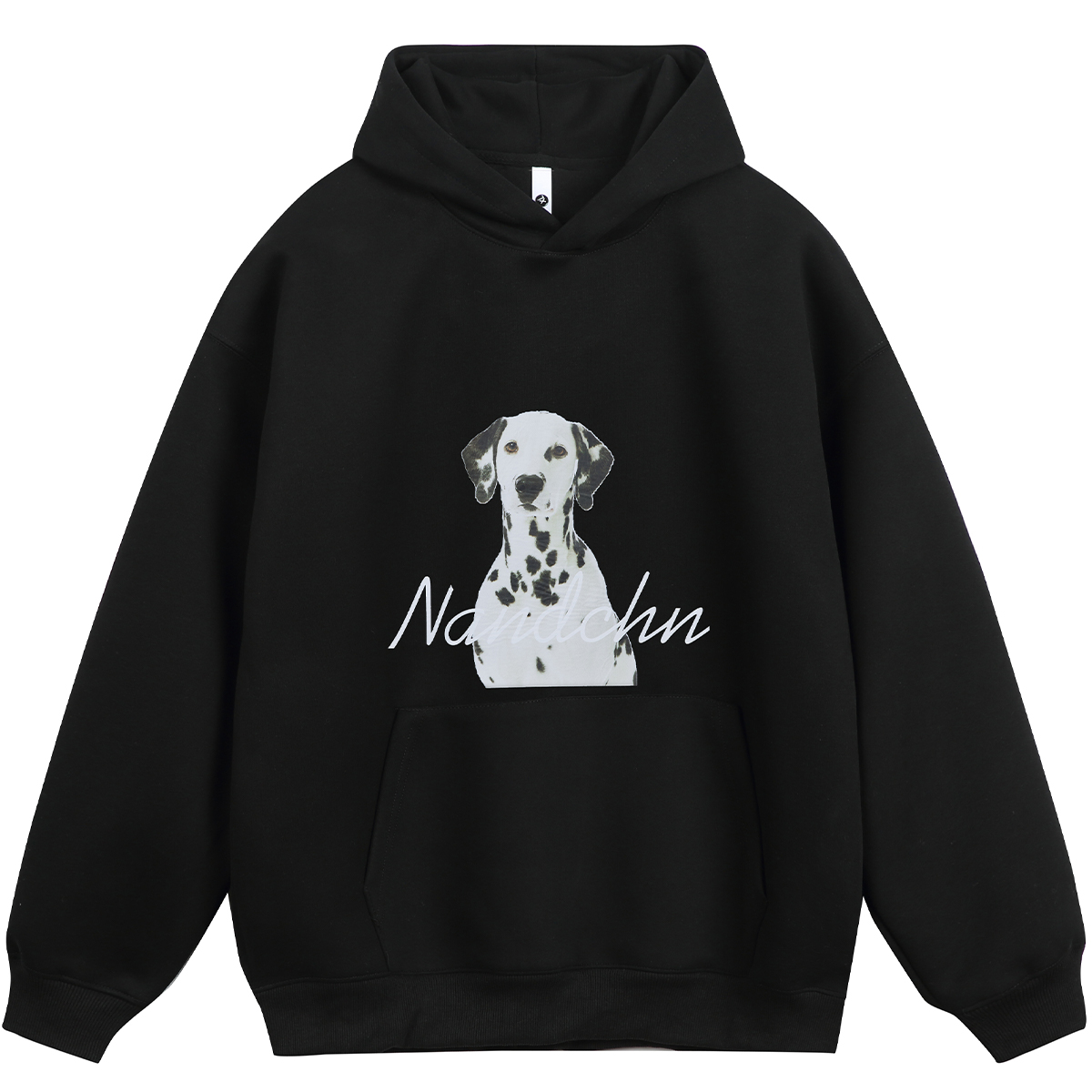 Унисекс свитшот NANDCHN, черный
Унисекс свитшот NANDCHN, черный