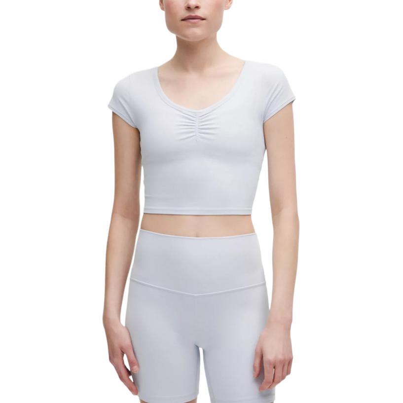 Футболка All It Takes Nulu SS25 Regular Lululemon, синий
Футболка All It Takes Nulu SS25 Regular Lululemon, синий