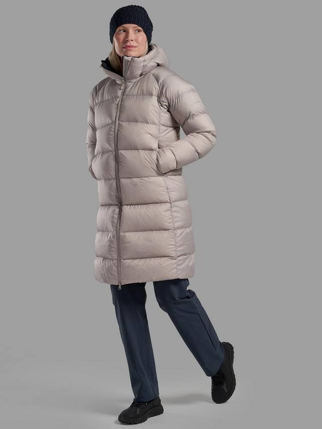 Женская куртка Polaron XT с капюшоном Montane, Oyster
Женская куртка Polaron XT с капюшоном Montane, Oyster