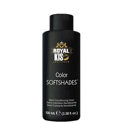 Royal KIS SoftShades Demi Conditioning Colors 6E 100 мл — без аммиака, без сульфатов, без силикона
Royal KIS SoftShades Demi Conditioning Colors 6E 100 мл — без аммиака, без сульфатов, без силикона
