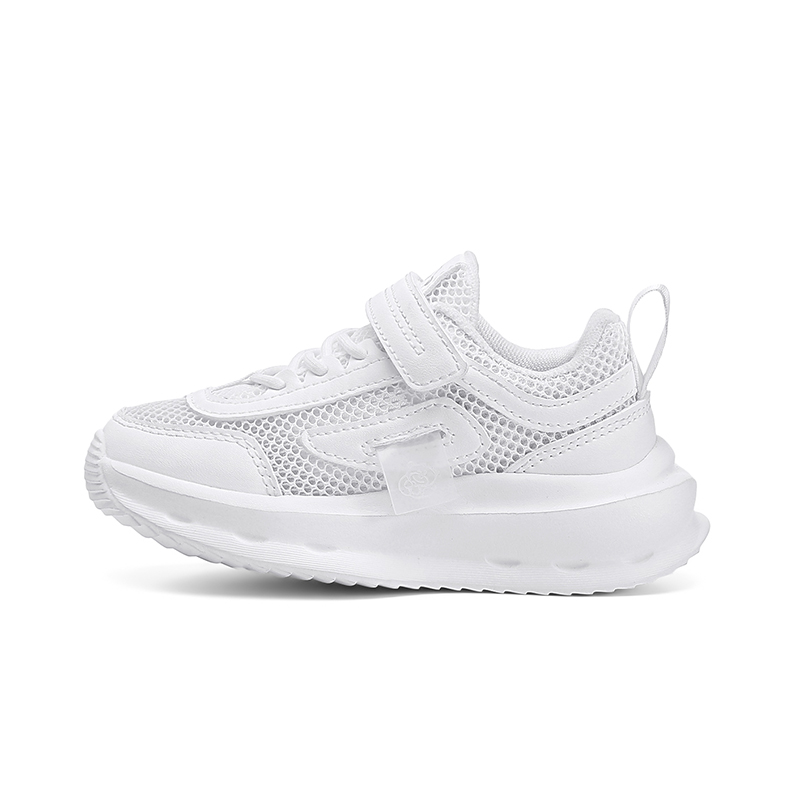 Кроссовки для бега с низким верхом, противоскользящие, с защитой от ударов и истираний, дышащие, легкие, с амортизацией, детские ZHULE, белый
Кроссовки для бега с низким верхом, противоскользящие, с защитой от ударов и истираний, дышащие, легкие, с амортизацией, детские ZHULE, белый