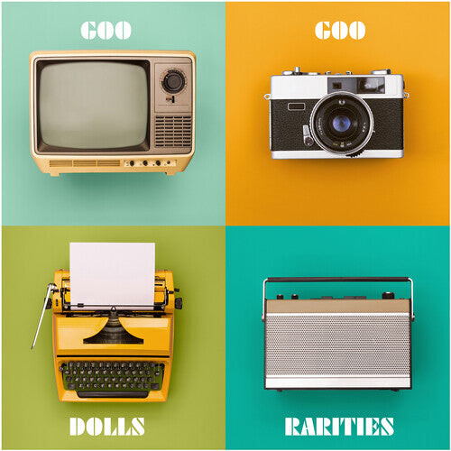 Виниловая пластинка Goo Goo Dolls: Rarities
Виниловая пластинка Goo Goo Dolls: Rarities