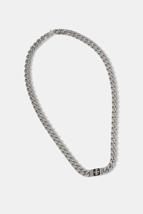 Ожерелье REBEL MOON Guess, серебряный
Ожерелье REBEL MOON Guess, серебряный