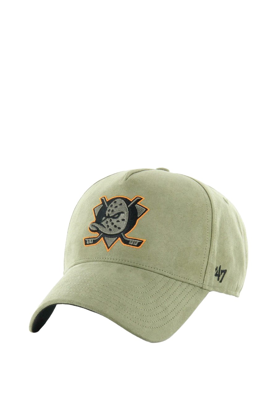 Бейсболка '47 ANAHEIM DUCKS MOST VALUE VERSTELLBARE, Grün/Green
Бейсболка '47 ANAHEIM DUCKS MOST VALUE VERSTELLBARE, Grün/Green