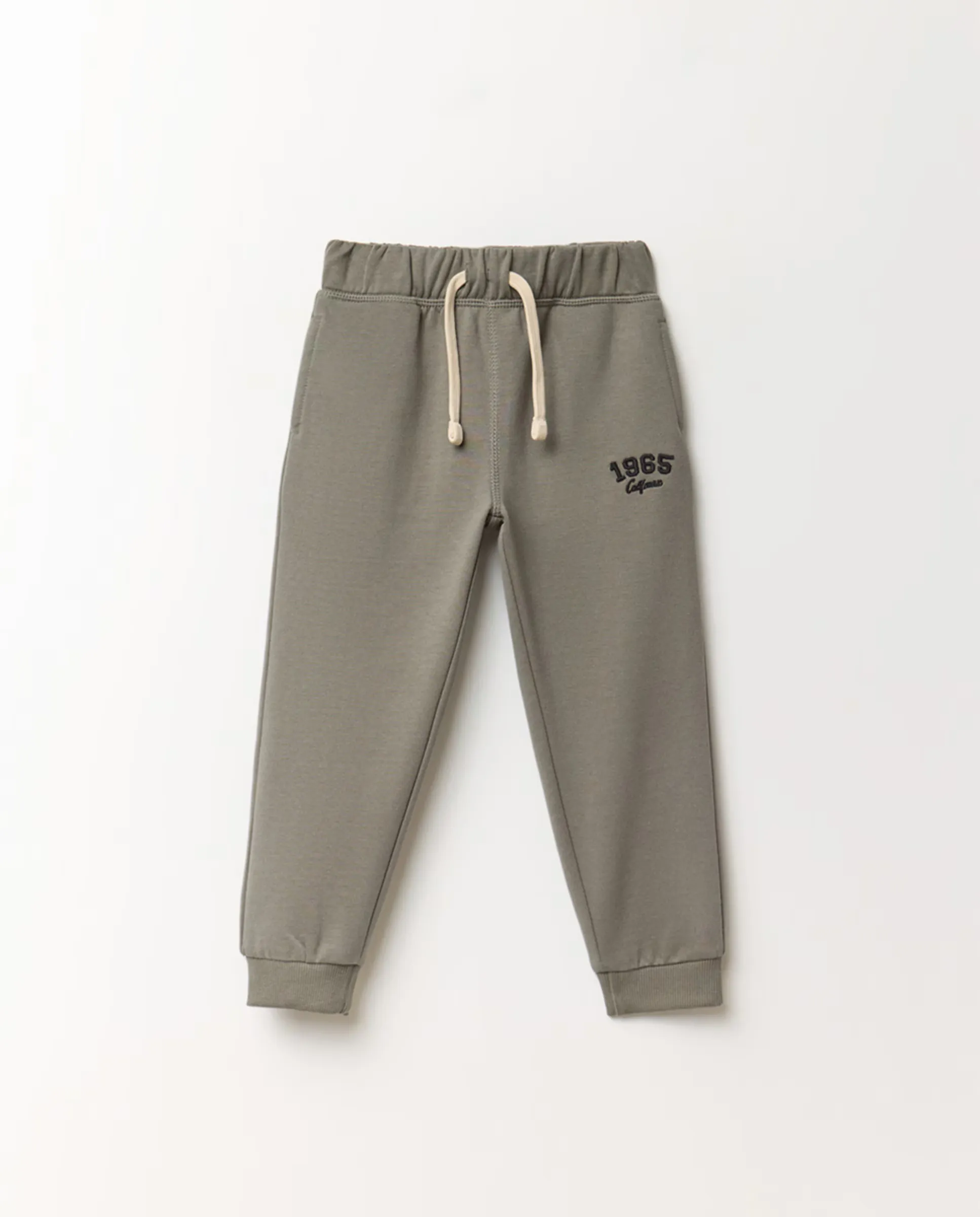 Брюки из флиса с карманами Sfera, светло-зеленый
Брюки из флиса с карманами Sfera, светло-зеленый