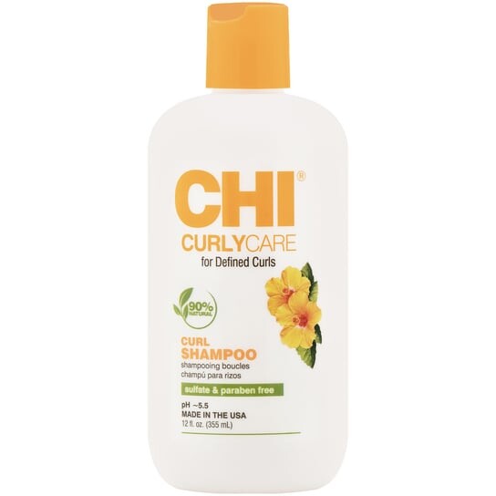 Шампунь для вьющихся волос, 355мл CHI Curly Care
Шампунь для вьющихся волос, 355мл CHI Curly Care