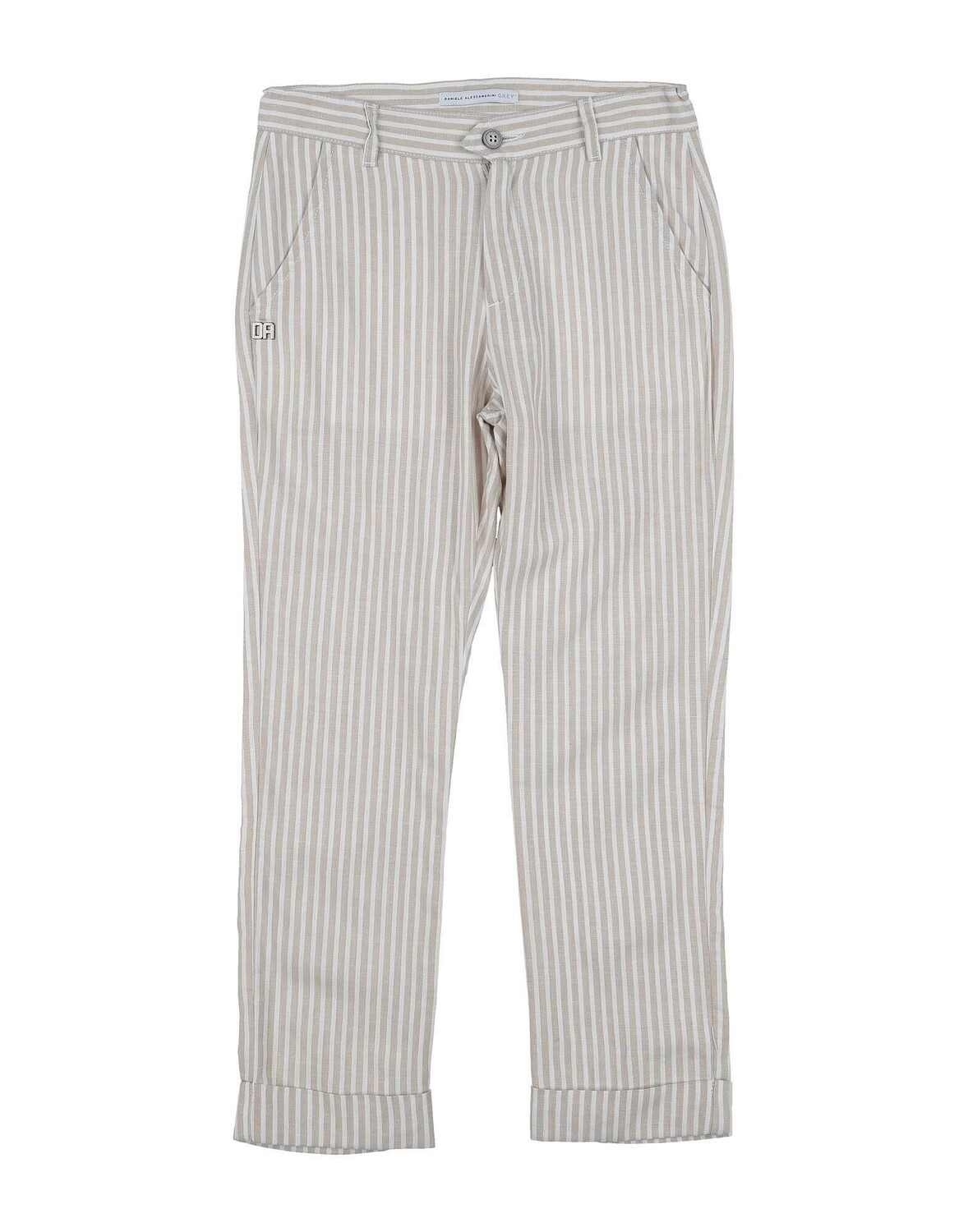 Брюки Daniele Alessandrini, бежевый
Брюки Daniele Alessandrini, бежевый