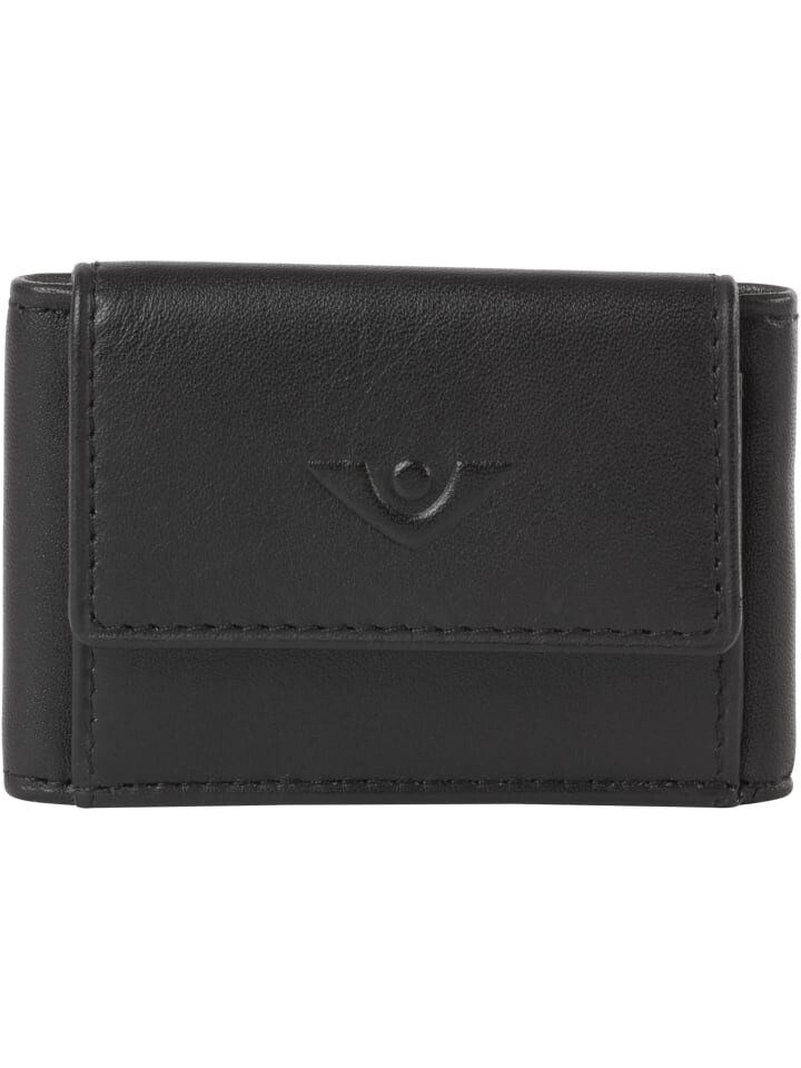 Кошелек VLD VOi Leather Design, черный
Кошелек VLD VOi Leather Design, черный