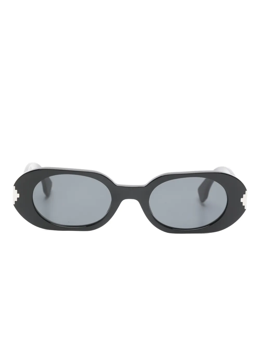 Солнцезащитные очки в овальной оправе Marcelo Burlon County Of Milan, черный
Солнцезащитные очки в овальной оправе Marcelo Burlon County Of Milan, черный