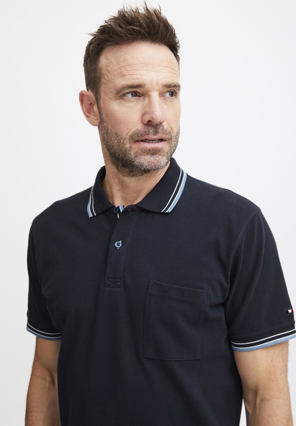 Рубашка поло PETER FQ1924, темно-синий
Рубашка поло PETER FQ1924, темно-синий