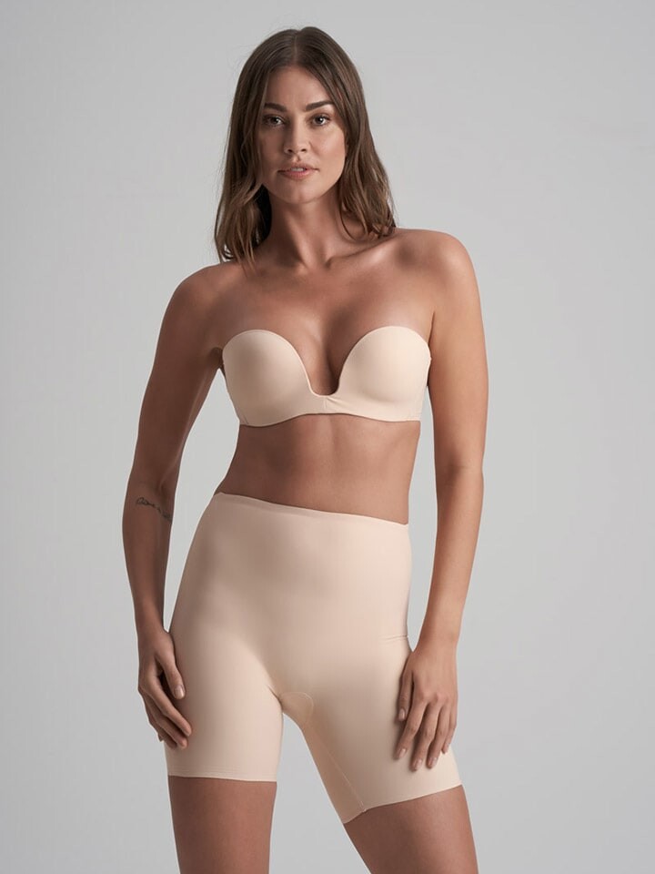 Бюстгальтер Bye Bra Bügelloser BH, бежевый
Бюстгальтер Bye Bra Bügelloser BH, бежевый