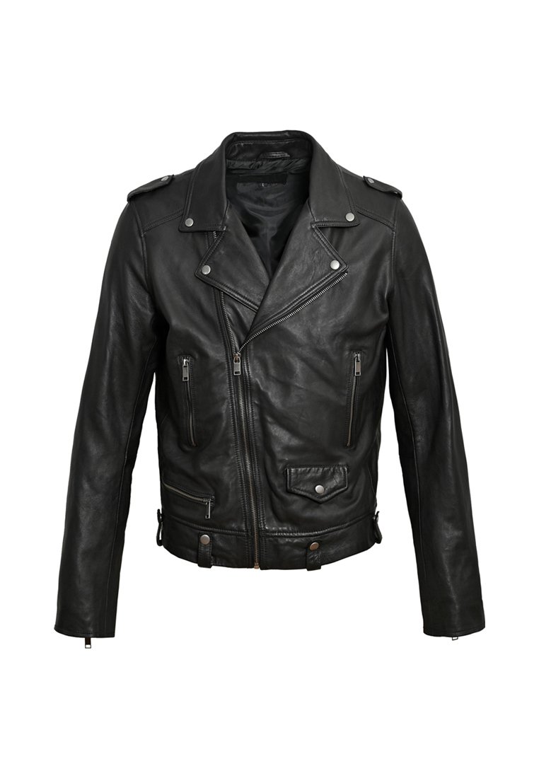 Кожаная куртка Le Temps Des Cerises, черный
Кожаная куртка Le Temps Des Cerises, черный