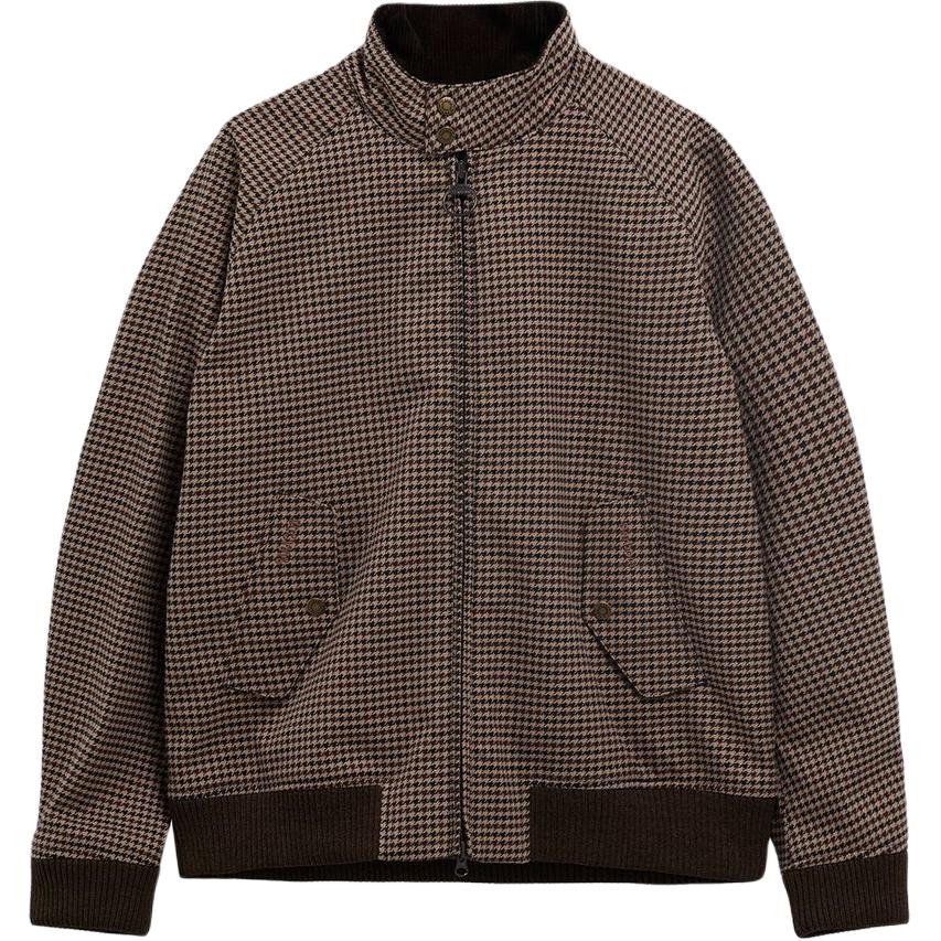 Куртки и пальто BARACUTA для мужчин BARBOUR, коричневый
Куртки и пальто BARACUTA для мужчин BARBOUR, коричневый